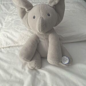 Baby GUND Animated Flappy the Elephant Plush